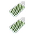 thumbnail image 2 of Youkk Resin Mini Grass Tuft Low Maintenance Miniatures Static Grass Tuft For Versatile Long-lasting No.3 2Set, 2 of 6