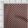 thumbnail image 1 of oneOone Cotton Poplin Fabric Ethnic Ikat Fabric Prints By Yard 42 Inch Wide, 1 of 4