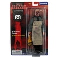 thumbnail image 1 of mego Figurine de 8 po Leatherface 2022, 1 of 3
