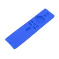 thumbnail image 3 of Remote Control Cover, Skin Friendly Protective Remote Control Case Precise Cutouts Soft With Lanyard For Television Blue, 3 of 8