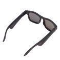 thumbnail image 3 of Smart  Sunglasses, High Sensitivity Wireless  Sunglasses  For Outdoor Silver, 3 of 8