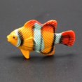 thumbnail image 4 of 12pcs Mini Ocean Animal Tropical Fish Figure Model Preschool Kids Educational Toys, 4 of 6