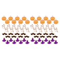 thumbnail image 4 of Youkk 34piece Waterproof DIY Jewelry Pendants Non-toxic And Reliable Waterproof And Rust-proof Alloy 2Set, 4 of 6