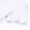 thumbnail image 4 of Honganda Chemises à Manches Courtes pour Hommes Col Bande Bouton T-shirt d'Été, 4 of 5