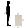 thumbnail image 2 of Bestar Universel 29W Lateral File Cabinet  in antigua, 2 of 5