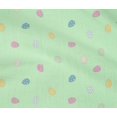 thumbnail image 4 of oneOone Cotton Flex Fabric Egg Easter Print Fabric by Yard 40 Inch Wide, 4 of 4