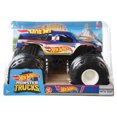 thumbnail image 4 of Hot Wheels Monster Trucks 1:24 Scale Die-Cast, 4 of 4