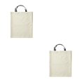 thumbnail image 4 of kurtrusly Sac de Rangement Pratique pour Chaise de Plage Transport Sans Effort Imperméable beige Grand 2ensemble, 4 of 6