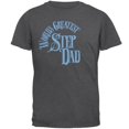 thumbnail image 1 of World's Greatest Step Dad Mens T Shirt, 1 of 1