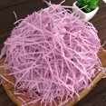 thumbnail image 1 of SNNROO Easter Basket Grass (White)  Basket Filler  Crinkle Cut Tissue Paper  Recyclable Craft Shred Confetti Raffia Paper Filler for Valentine‘s Day Gift Box  Wrapping Packing Filling  10, 1 of 10