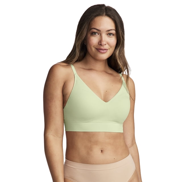 Jockey Women's Seamfree Light Support Bralette