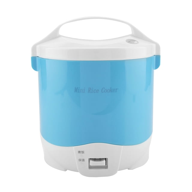 Food Steamer Multifunctional Rice Cooker Electric Food Steamer 24V 180W 1.6L Electric Portable Multifunctional Rice Cooker Food Steamer For Cars