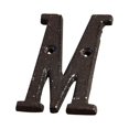 thumbnail image 2 of CEHVOM Creative Alloy Wrought Iron Number Letter Creative DIY House Letter Clearance, 2 of 2