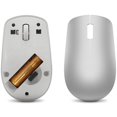 thumbnail image 4 of Lenovo 530 Wireless Mouse (Platinum Grey), 4 of 5