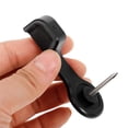 thumbnail image 3 of Phenofice Voucher Binding Tool 6pcs Black Metal Binding Accessory for Office Use, 3 of 8