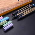 thumbnail image 4 of Vaidha 10 Pcs Marqueurs de Peinture Permanente Colorés Assortis 20 ml, 4 of 7
