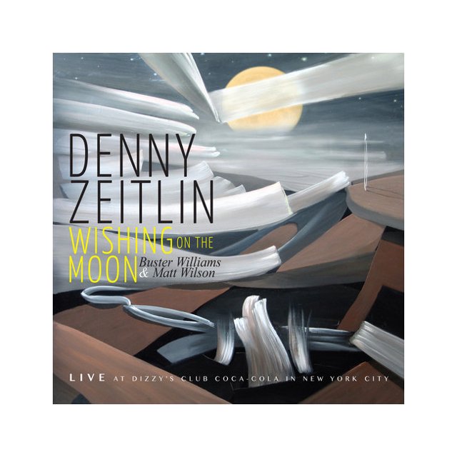 ZEITLIN Dennny Souhaitant sur la Lune Disques Compacts