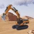 thumbnail image 1 of Children's Gift Box, Alloy Engineering Truck, Excavator, Music Lighting Model, Children's Toy Car, 1 of 1