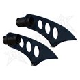 thumbnail image 2 of Rigid Kit de Montage de Barre Lumineuse 40161 RDS-Series; Montage sur Toit; Supporte une Barre Lumineuse 54 Pouces RDS-Series; Revêtu de Poudre de Polyester; Noir; Acier Inoxydable, 2 of 2