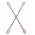 thumbnail image 1 of MasteelfCA 2 Pcs Épilateur Facial Outil de Filetage Rapide et Efficace Épilateur Portable Ressort en Acier Inoxydable, 1 of 5