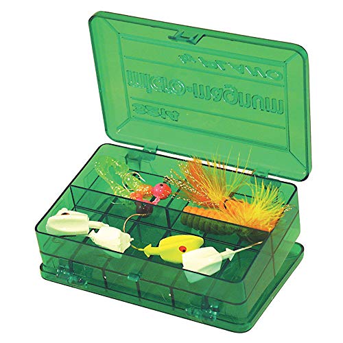 Mini-boîte de pêche de poche 3214 de Plano Molding