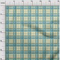 thumbnail image 2 of oneOone Viscose Chiffon Fabric Madras Check Fabric Prints By Yard 42 Inch Wide, 2 of 4