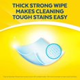thumbnail image 3 of LYSOL® Lingettes Désinfectantes, Agrumes, 75 Unités, 3 of 5