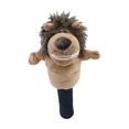 thumbnail image 3 of Lipstore Animal Golf Headcover Golf Shaft Protector for Golf Course Golfer Gift Lion, 3 of 8