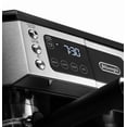 thumbnail image 4 of Machine à café et expresso combinée tout-en-un DeLonghi (15 bars), 4 of 6