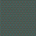 thumbnail image 1 of Ahgly Company Machine Washable Indoor Square Transitional Green Area Rugs, 4' Square, 1 of 7