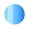 Serene Blue, variant on KISS ImPRESS Color - Fake Nails, Coffin Shape Medium