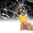 thumbnail image 3 of High-Performance ABS Stainless Steel Pneumatic Dust Blower with Brass Connector - Yellow Compact Design, Energy-Efficient, Stable Airflow, and Comfortable Grip for Easy Operation, 3 of 6