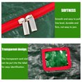 thumbnail image 3 of Sac de Rangement pour Arbre de Noël Étui de Rangement des Fêtes Sac Imperméable à Fermeture Éclair avec Poignées de Transport, 3 of 4
