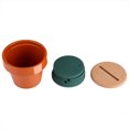 thumbnail image 2 of Cup Coasters,Novelty Potted Cactus Cup Cup Mat Cup Pad Optimized for Excellence, 2 of 14