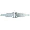 thumbnail image 1 of Stanley N128-157 8 in. Zinc Strap Hinge, 1 of 3