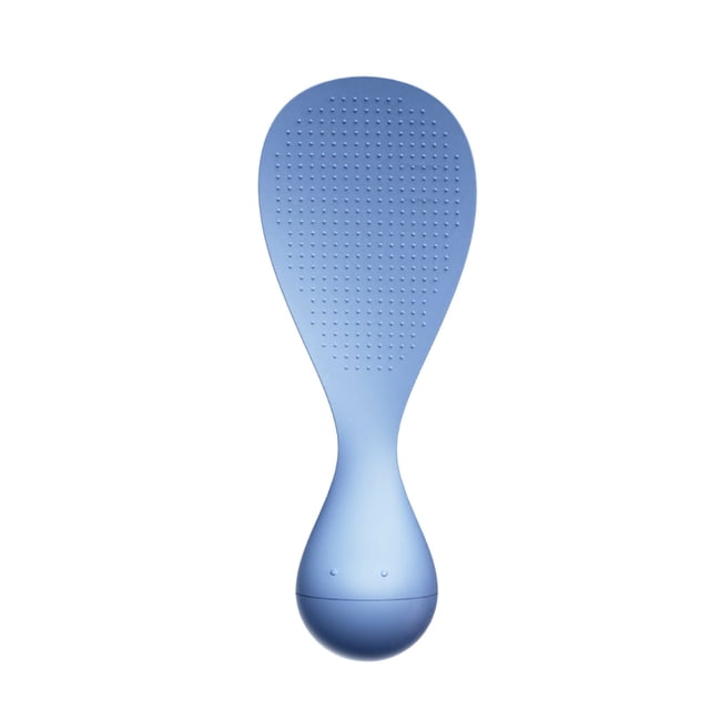UsRHHA Cuillère à Riz Gobelet avec Surface Antiadhésive, Cuillère en Plastique Résistante à la Chaleur pour Cuiseur à Riz, Spatule d'Ustensiles de Cuisine