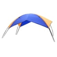 thumbnail image 3 of Surfing Kayak Canoe 2,3,4-person Inflatable Sun Shade Canopy - 2-person, 3 of 8