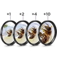 thumbnail image 2 of fastboy Close-up Filter Kit +1 +2 +4 +10 Lens Set for Digital Cameras 62mm, 2 of 9