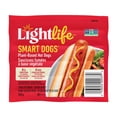 thumbnail image 1 of Lightlife Smart Dogs Plant-Based Vegan Hot Dogs, 340 g, 1 of 6
