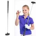 thumbnail image 4 of Golf Putter, 24Inch Golf Putter for Kids, Mini Steel Shaft Golf Putter for Children for Children Playing Golf, 4 of 7