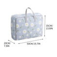 thumbnail image 2 of Sentmoon Handheld Cotton Quilt Bags For Storing Clothes, Cotton Quilts, Quilts, Large Capacity Moving, Packaging, Organizing, And Storing Bags Deals of the Day Clearance Prime, 2 of 2