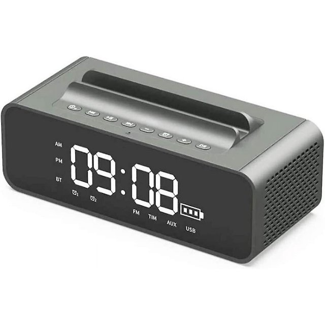 Bluetooth Speaker Portable Wireless Speaker with Bluetooth -Loud o for Phone Calls- Waterproof and Dustproof Music Travel Speakers