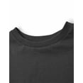 thumbnail image 3 of Minecraft Girls Grey Animals Short Sleeved T-Shirt (7-8 Years), 3 of 6