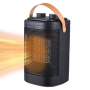 Space Heater for Indoor Use 1200W PTC Ceramic Electric Heater