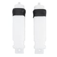 thumbnail image 2 of Radiator Overflow Reservoir Tank, Robust ATV Radiator Coolant Overflow Tank 3mm Vent Holes Anti Leakage  for K6 T6, 2 of 7