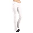 thumbnail image 2 of Vivian‘s Fashions Yoga Pants - Full Length (Junior and Junior Plus Sizes), 2 of 3