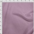 thumbnail image 4 of oneOone Tissu Popeline de Coton Imprimé Géométrique Triangle au Mètre 42 Pouces de Large, 4 of 5
