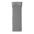 thumbnail image 1 of Ultra-Lightweight Inflatable Sleeping Pad with Foot Pump for Outdoor Comfort!, 1 of 9