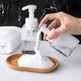 thumbnail image 3 of Hand Soap Dispenser Foaming Soap Dispenser Pump-Bottle for Liquid Soap 250Ml/400Ml Foaming Soap Dispenser, 3 of 5