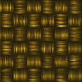 thumbnail image 1 of Ahgly Company Tapis d'Intérieur Lavable en Machine Carré Transitionnel Brun Bronze Foncé, 8 Pieds Carré, 1 of 7